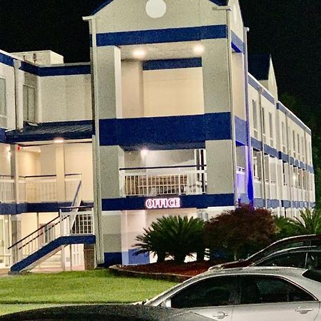 מונטגומרי Sunrise Extended Stay Hotel מראה חיצוני תמונה